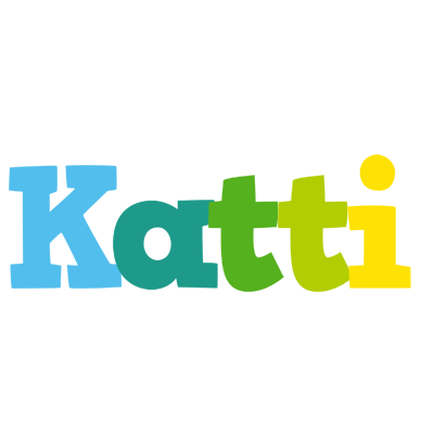 Katti rainbows logo