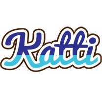 Katti raining logo