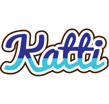 Katti raining logo