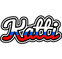 Katti russia logo