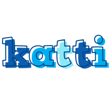 Katti sailor logo