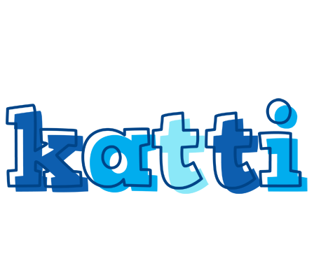 Katti sailor logo
