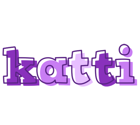Katti sensual logo