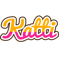 Katti smoothie logo