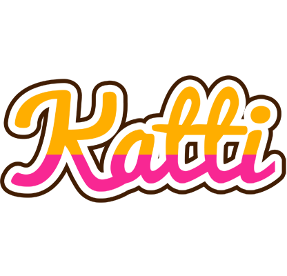 Katti smoothie logo
