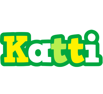 Katti soccer logo