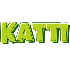 Katti summer logo