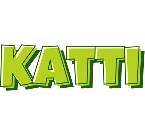 Katti summer logo
