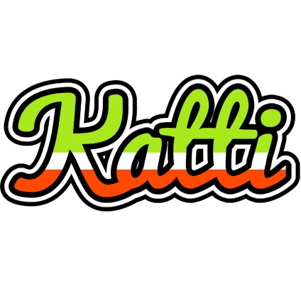 Katti superfun logo