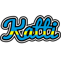 Katti sweden logo