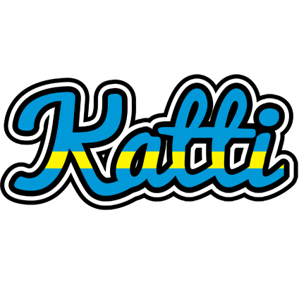 Katti sweden logo