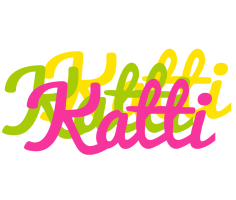 Katti sweets logo