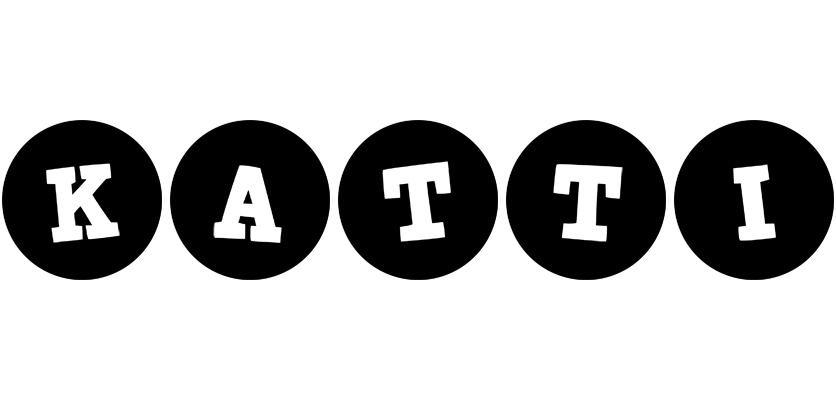 Katti tools logo