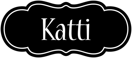 Katti welcome logo