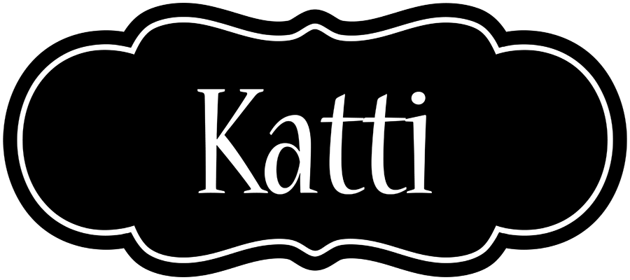 Katti welcome logo
