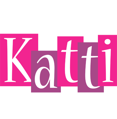 Katti whine logo