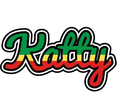 Katty african logo
