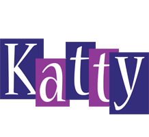 Katty autumn logo