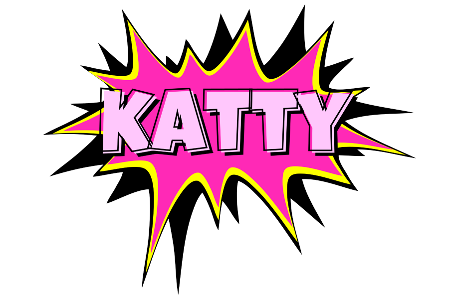 Katty badabing logo
