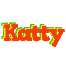 Katty bbq logo