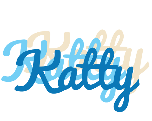 Katty breeze logo