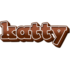 Katty brownie logo