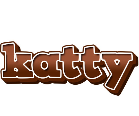 Katty brownie logo