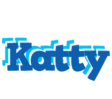 Katty business logo