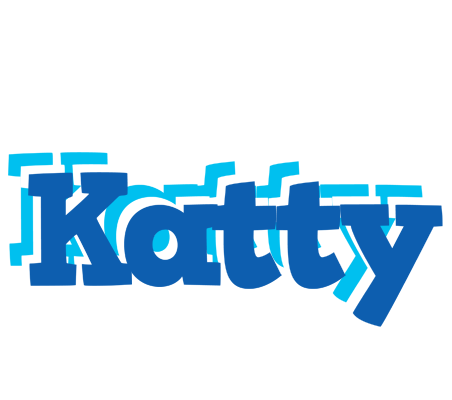 Katty business logo