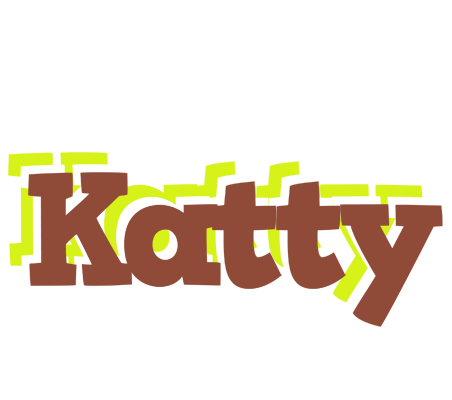 Katty caffeebar logo