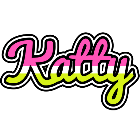 Katty candies logo