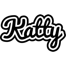 Katty chess logo