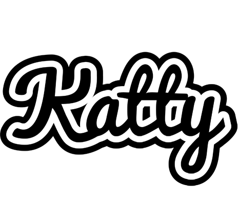 Katty chess logo