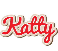 Katty chocolate logo