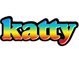 Katty color logo