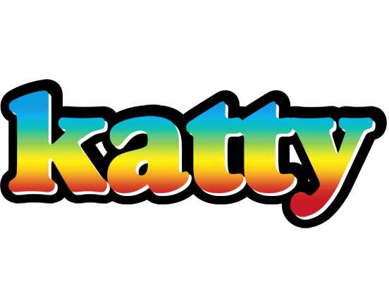 Katty color logo