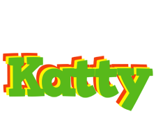 Katty crocodile logo