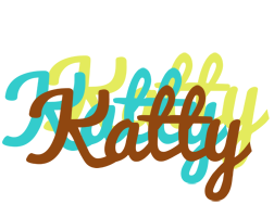 Katty cupcake logo