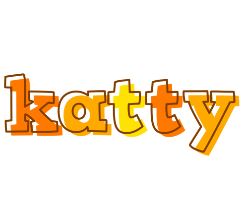 Katty desert logo