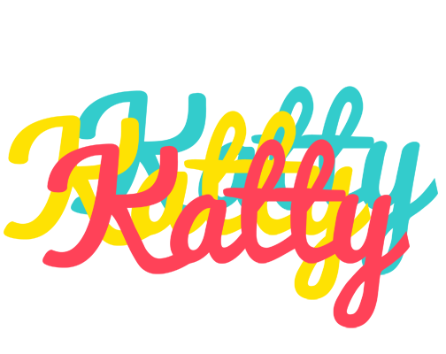 Katty disco logo