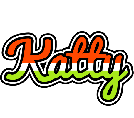 Katty exotic logo