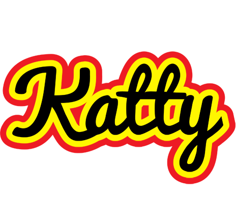 Katty flaming logo