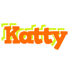 Katty healthy logo
