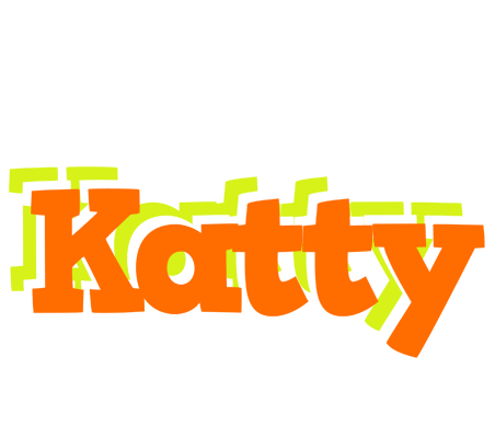Katty healthy logo