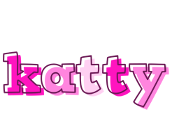Katty hello logo