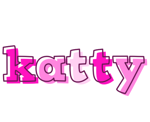 Katty hello logo