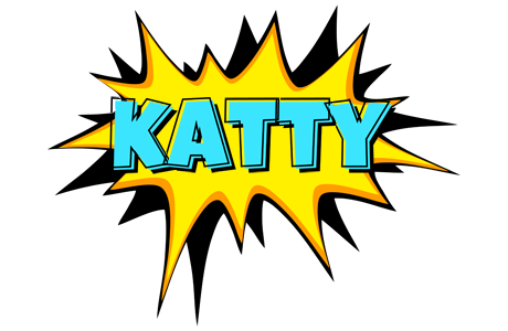 Katty indycar logo