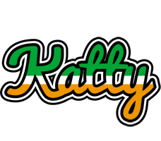 Katty ireland logo