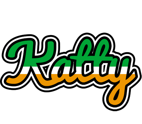Katty ireland logo