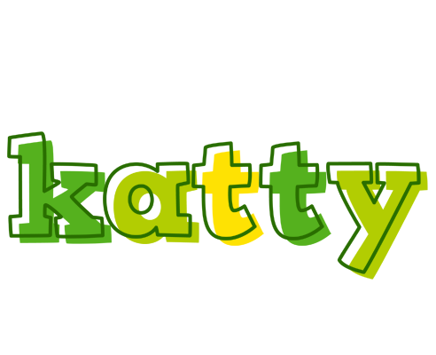 Katty juice logo